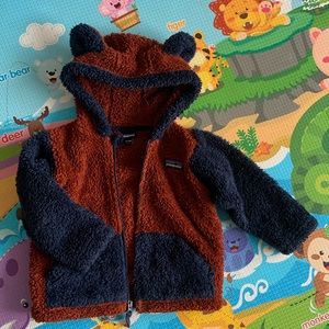 Patagonia teddy fleece